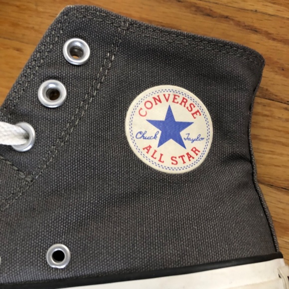 Converse, all-star, tennis shoes - Picture 5 of 5